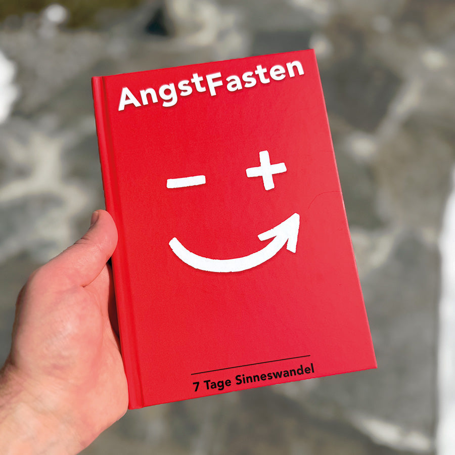 AngstFasten - 7 Tage SinnesWandel