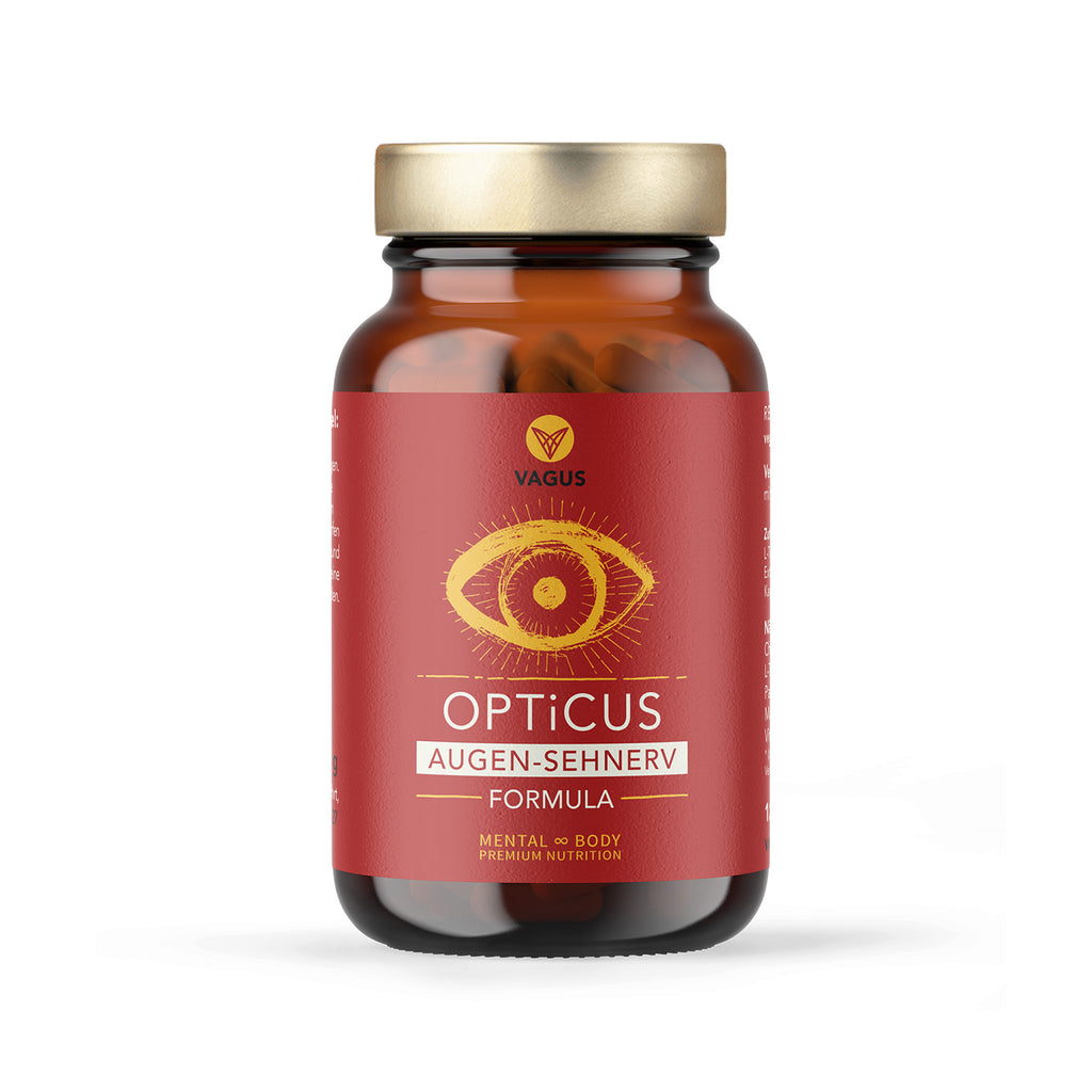 OPTiCUS Augen & Sehnerv Regeneration