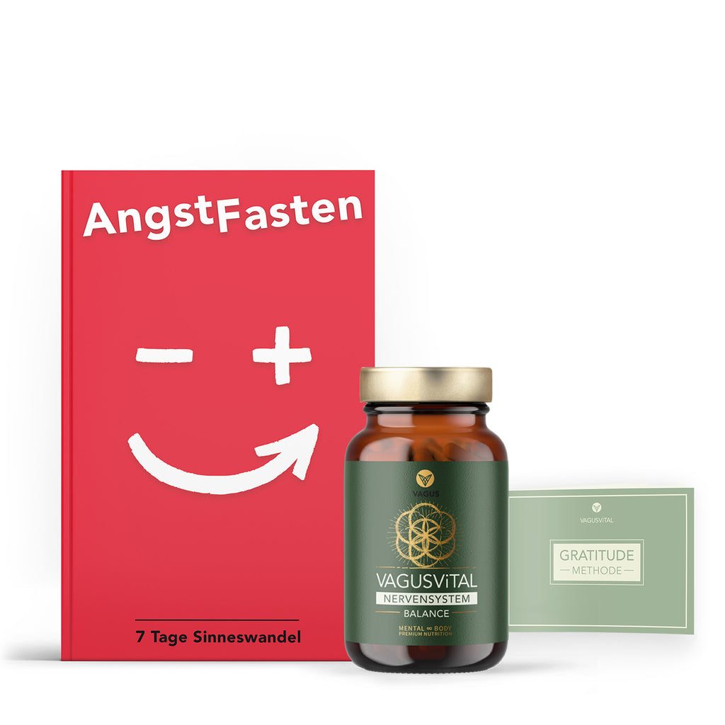 VAGUSViTAL & AngstFasten VORTEILSSET