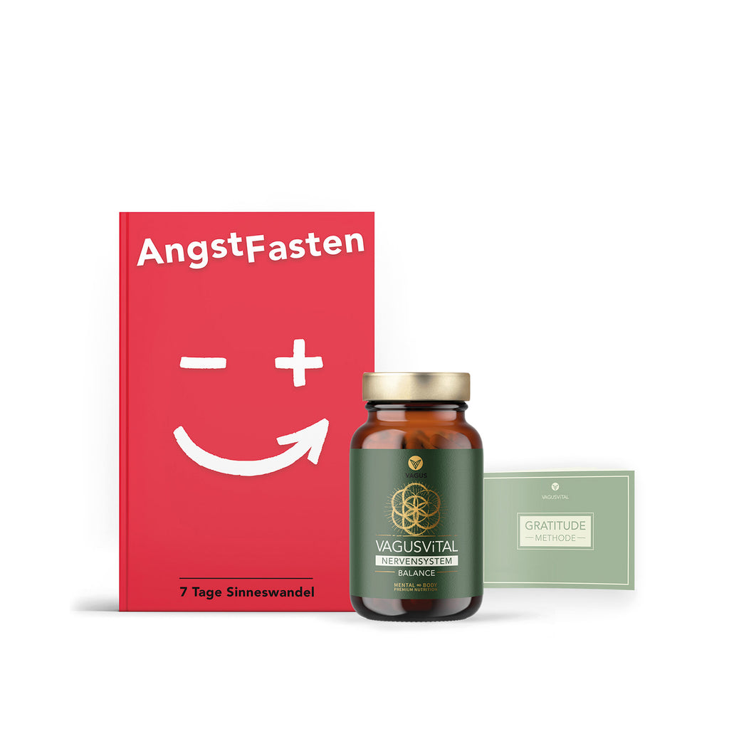 VAGUSViTAL & AngstFasten VORTEILSSET